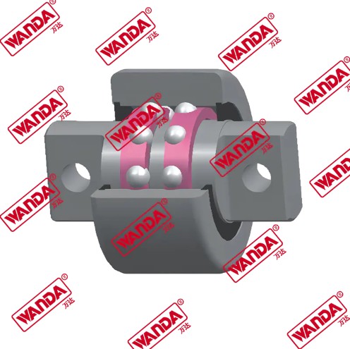 Cur elige SRxxBx-x Dual-Row Ball Forklift Side Rollerus: Subtilitas, Stabilitas, et Efficientia?