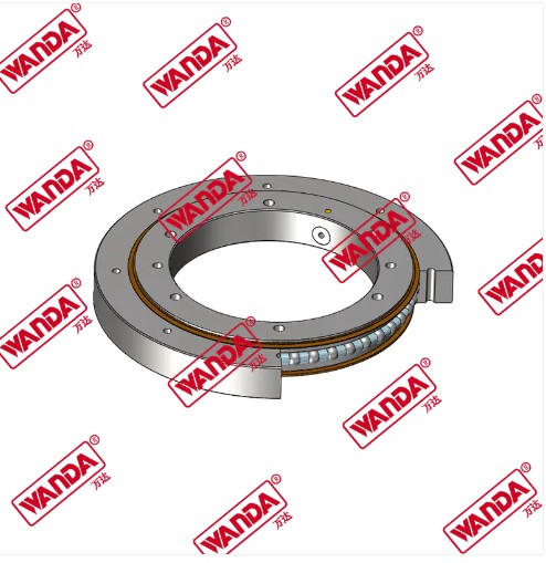 Forklift Slewing Ring: Prima optio solvendi problema partium vulnerabilium in forklift industria