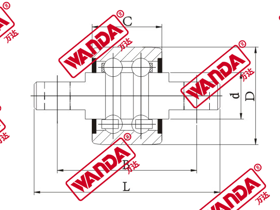 Forklift parte scutulis: statera custodes ad loca aspera