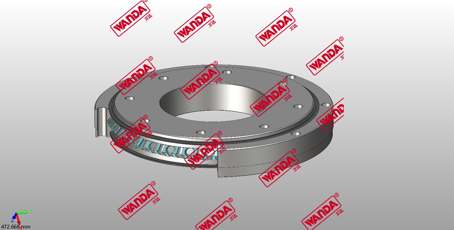 Munus Forklift Chain Pulleys